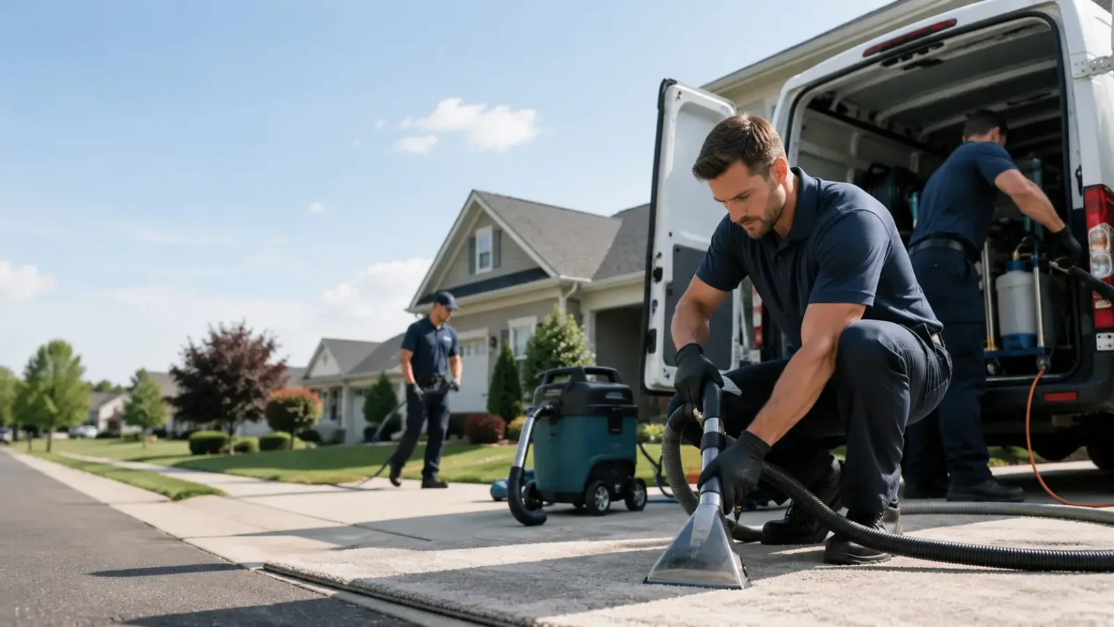 Pet Odor Removal service in Denville, NJ